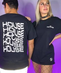 Jarmoo House Swirl RW Tee Mens