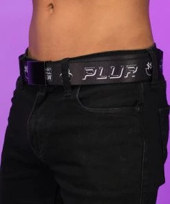 Jarmoo PLUR Rave Unisex Belt New