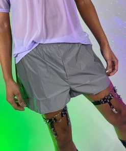 AE Night Light Reflective Shorts