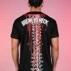 Jarmoo New Break Yo Neck Headbanger Jersey