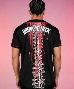 Jarmoo New Break Yo Neck Headbanger Jersey
