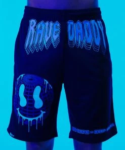 Jarmoo Rave Daddy Basketball Shorts Bottoms