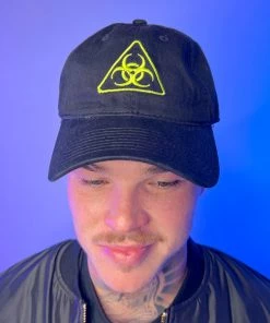 Jarmoo New 200 BPM Hardstyle Dad Hat