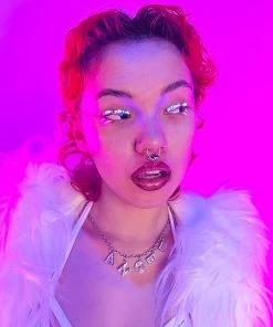 Rave Wonderland LED Multi Functional Eyelashes