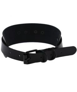 AE Heartless Faux Leather Choker 5 AE Heartless Faux Leather Choker