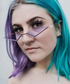 AE Take The Red Pill Glasses Womens