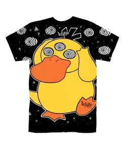 Set 4 Lyfe Mens PSYDUCK T