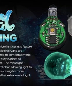 GloFX Lux Gel Glove Set