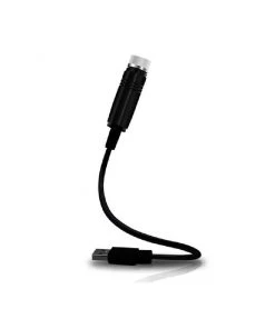 AE LED USB Plug-In Light Projector