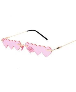 AE Womens Triple Heart Sunglasses 14 AE Womens Triple Heart Sunglasses