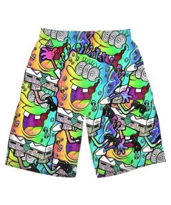 Set 4 Lyfe SPORESBOB SHORTS