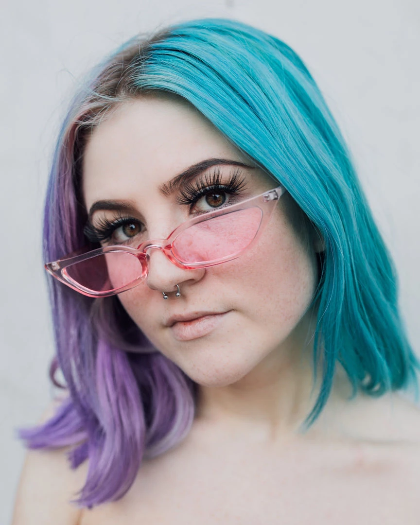 AE Vintage Cat Eye Glasses 6 AE Vintage Cat Eye Glasses