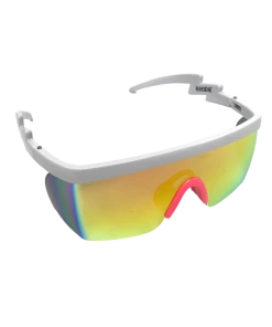 AE Womens Teknocolor Electric-Shaped Sunglasses