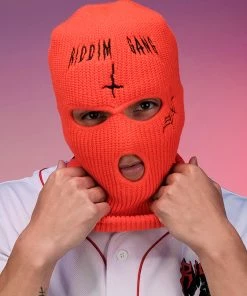 Jarmoo Riddim Gang Ski Mask Womens