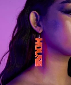 New Nomad Kandi House Earrings