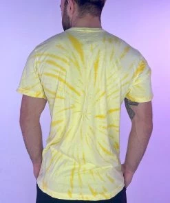 Womens Space Yacht Mike The Mushroom Tee