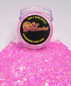 Xucai Pink Payday Holographic Glitter
