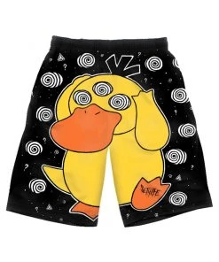 Set 4 Lyfe PSYDUCK SHORTS