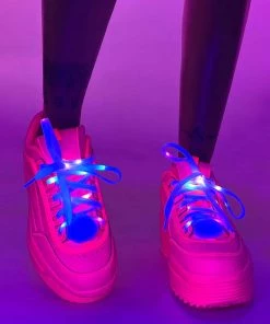 AE New Light Up Shoelaces