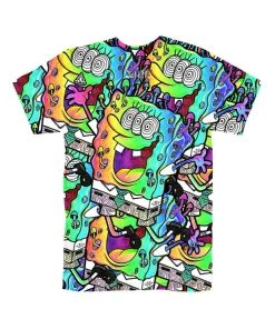 Set 4 Lyfe SPORESBOB T