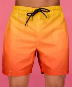 BJD Inc. Gold Rush Party Shorts