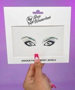 Uniflying Diamond Prism Eye Crease Jewel