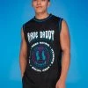 Jarmoo Mens Rave Daddy Basketball Jersey