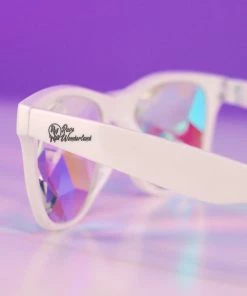 AE Womens Kaleidoscope Glasses