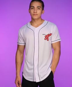 Jarmoo Special K-hole Not For Horses White Jersey