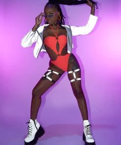 AE New Midnight Chrome Reflective Jacket