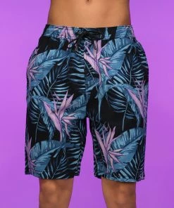 BJD Inc. Night Breeze Party Shorts