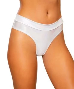 Roma Shimmer Band High Rise Rave Shorts 14 Roma Shimmer Band High Rise Rave Shorts