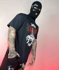 Jarmoo Headbanger Cult Ski Mask