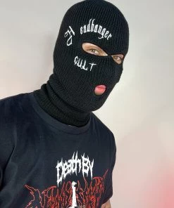 Jarmoo Headbanger Cult Ski Mask
