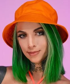 AE Eff The Haterz Solid Bucket Hat