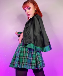 Leg Avenue 3pc Sinister Spellcaster Costume Womens