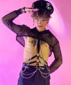 AE Womens Nightride Body Harness