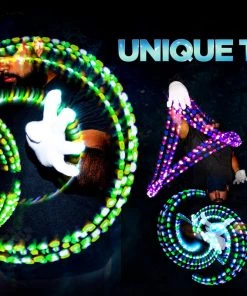 GloFX Lux Gel Glove Set