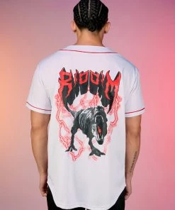 Jarmoo New Riddim T-Rex Jersey