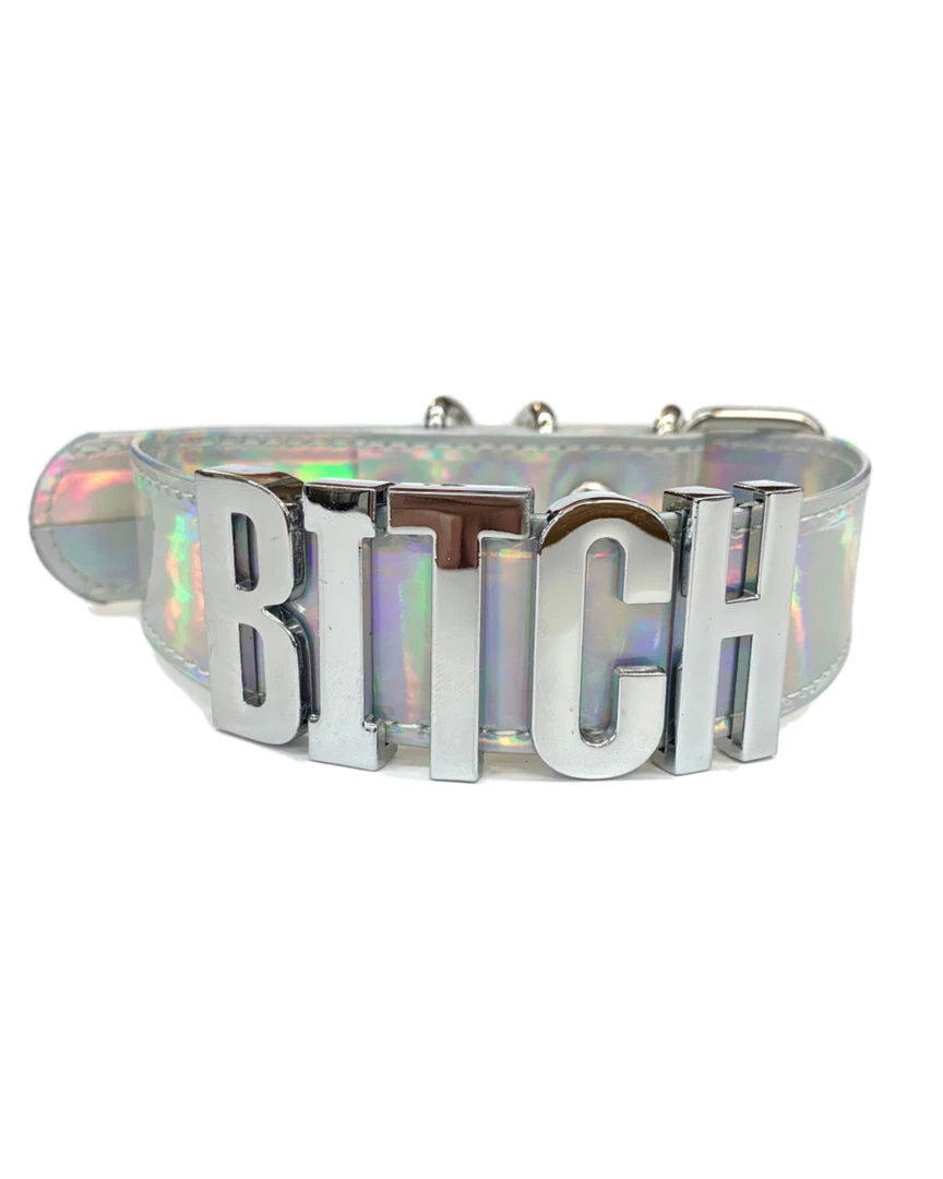 AE Bad B*tch Choker 4 AE Bad B*tch Choker