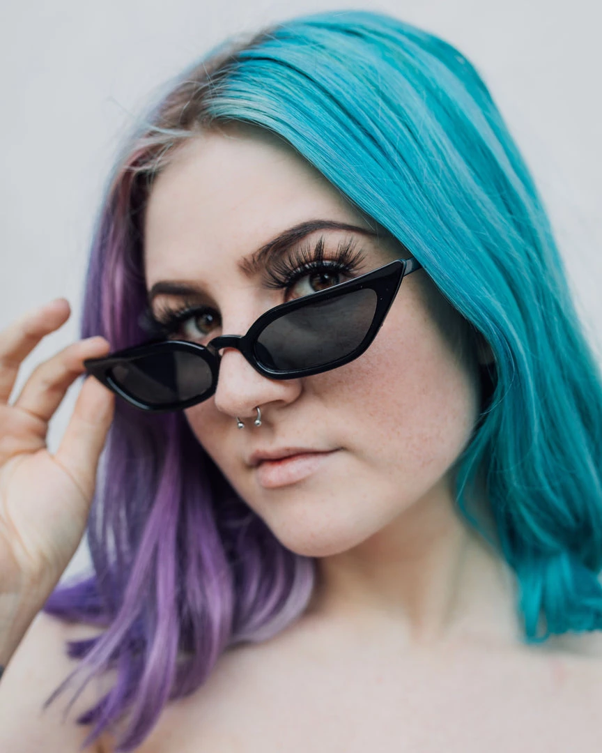 AE Vintage Cat Eye Glasses 3 AE Vintage Cat Eye Glasses