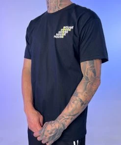 Jarmoo New Praying Thank God For House Tee