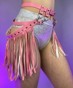 AE Saddle Up Faux Leather Belt Womens