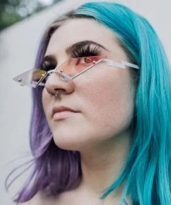 AE Take The Red Pill Glasses Womens