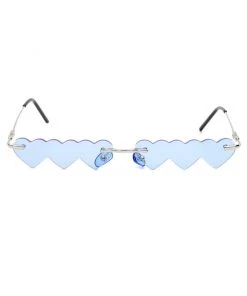 AE Womens Triple Heart Sunglasses 16 AE Womens Triple Heart Sunglasses