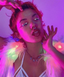 Rave Wonderland LED Multi Functional Eyelashes