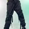 EPTM Dark Revival Strap Cargo Pants