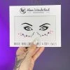 Uniflying Accessories Starlight Sprinkles Rave Face Jewel