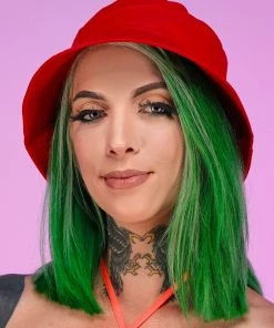 AE Eff The Haterz Solid Bucket Hat