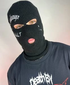 Jarmoo Headbanger Cult Ski Mask